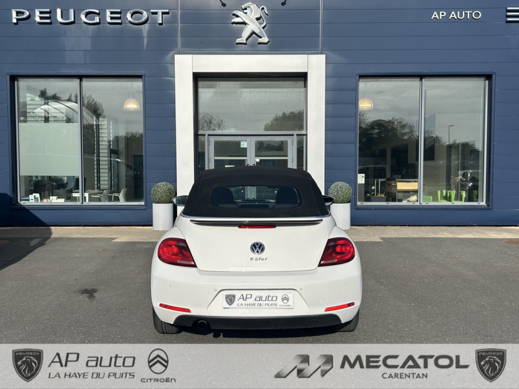 Volkswagen BEETLE 1.6 TDI Trendline