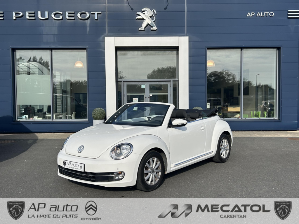 Volkswagen BEETLE 1.6 TDI Trendline