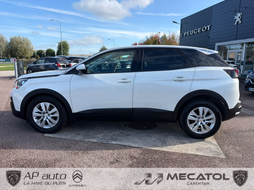 Peugeot 3008 (2) BlueHDi 130 S&S ACTIVE BUSINESS