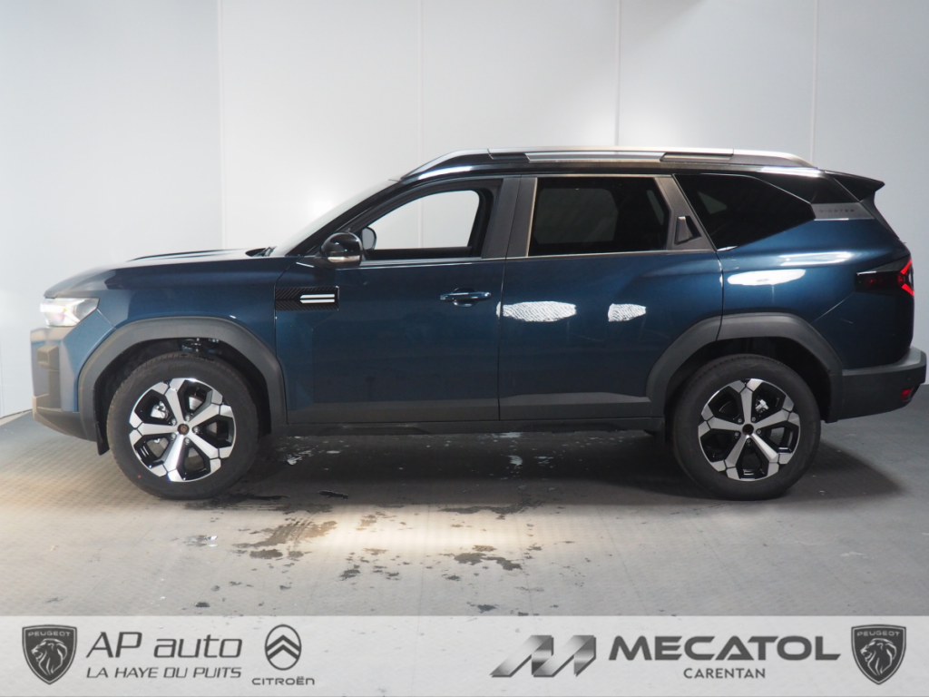 Dacia Bigster 1.8 Hybrid 155cv Journey