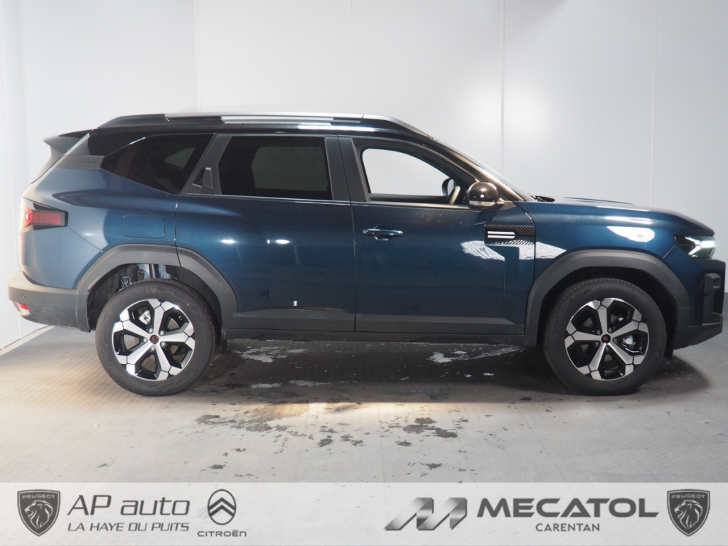Dacia Bigster 1.8 Hybrid 155cv Journey