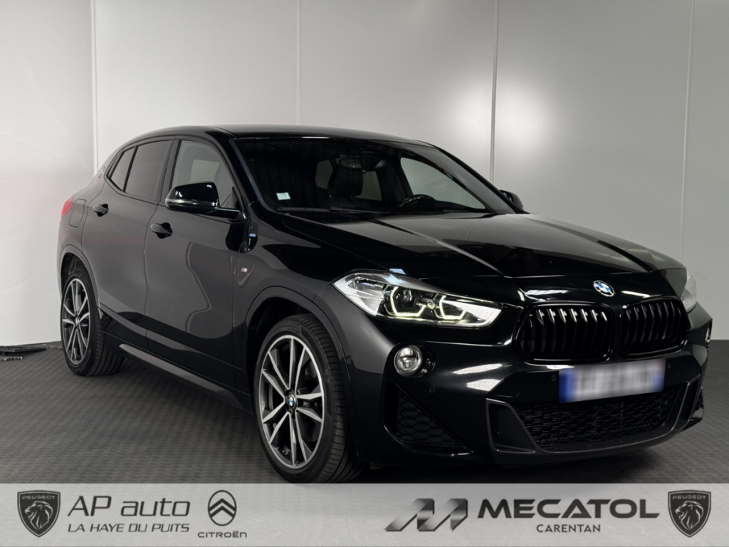 Bmw X2 sDrive20d M Sport X BVA8