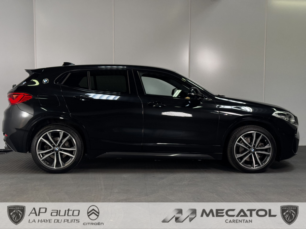 Bmw X2 sDrive20d M Sport X BVA8
