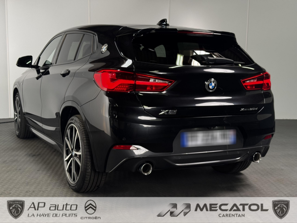 Bmw X2 sDrive20d M Sport X BVA8