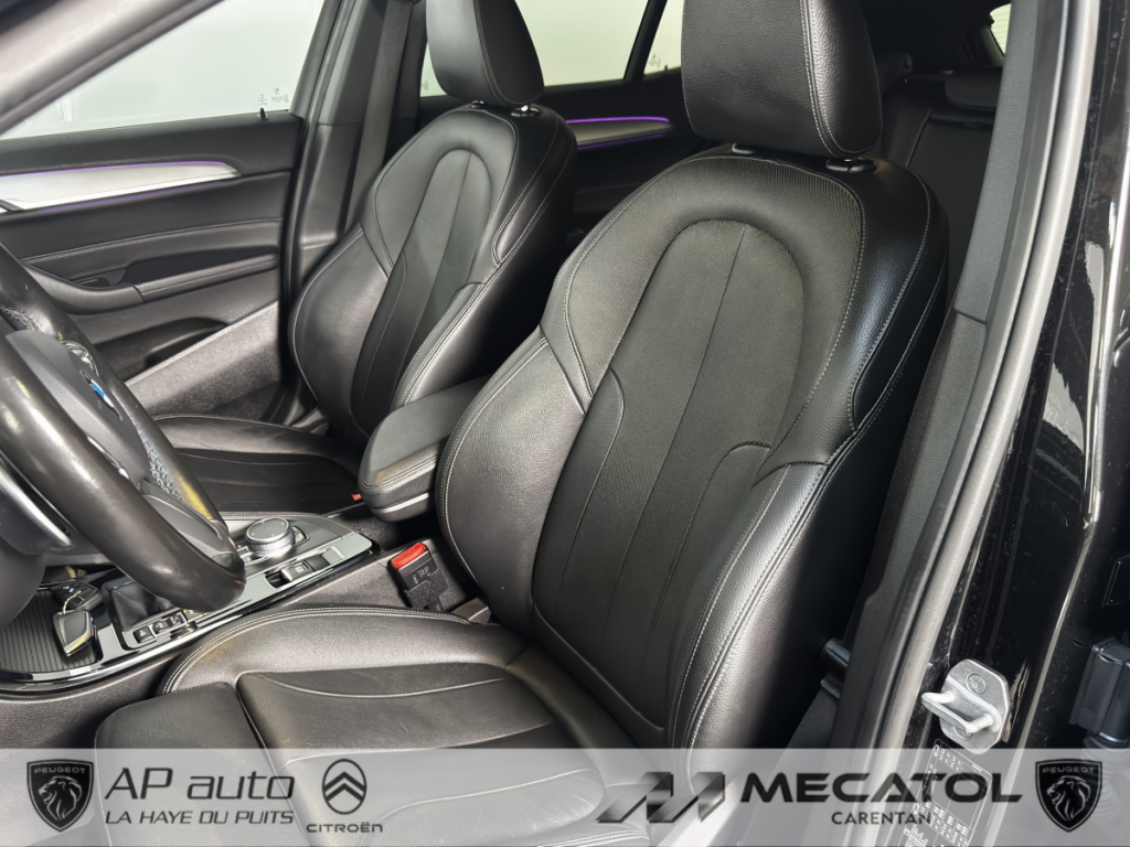 Bmw X2 sDrive20d M Sport X BVA8