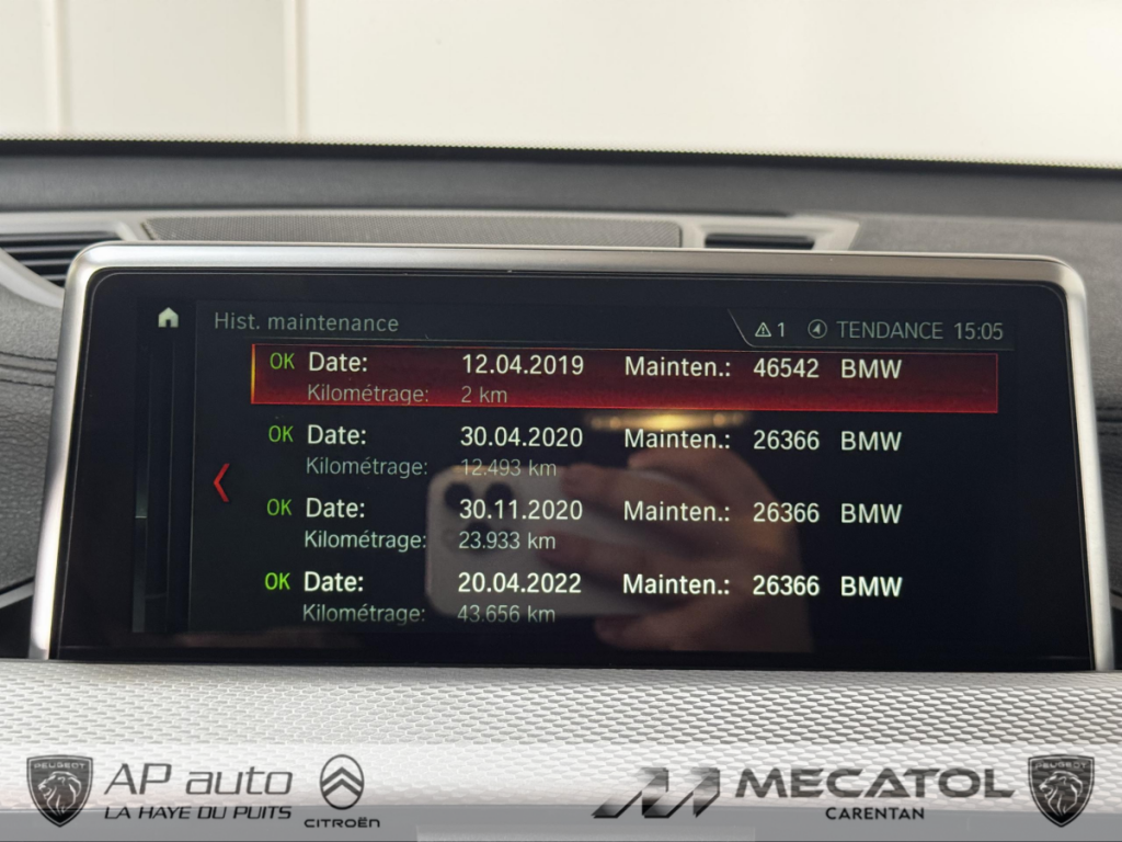 Bmw X2 sDrive20d M Sport X BVA8