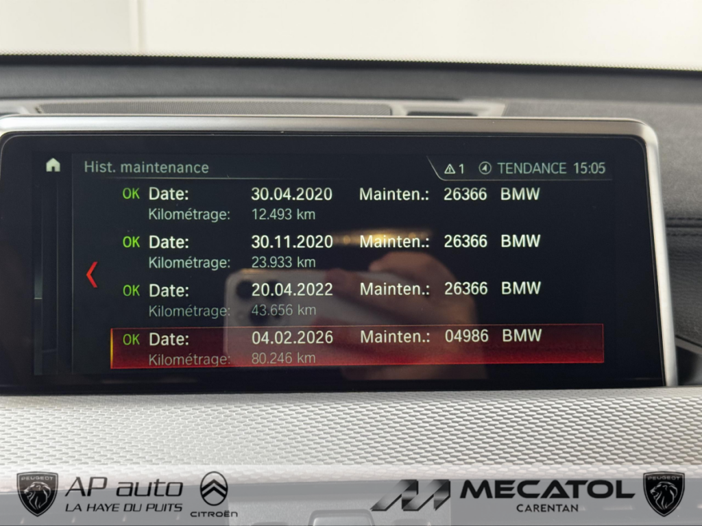 Bmw X2 sDrive20d M Sport X BVA8