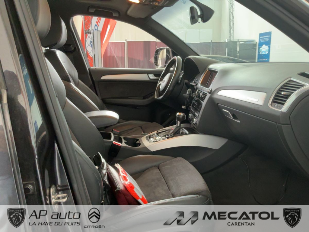 Audi SQ5 3.0 TDI DPF competition quattro