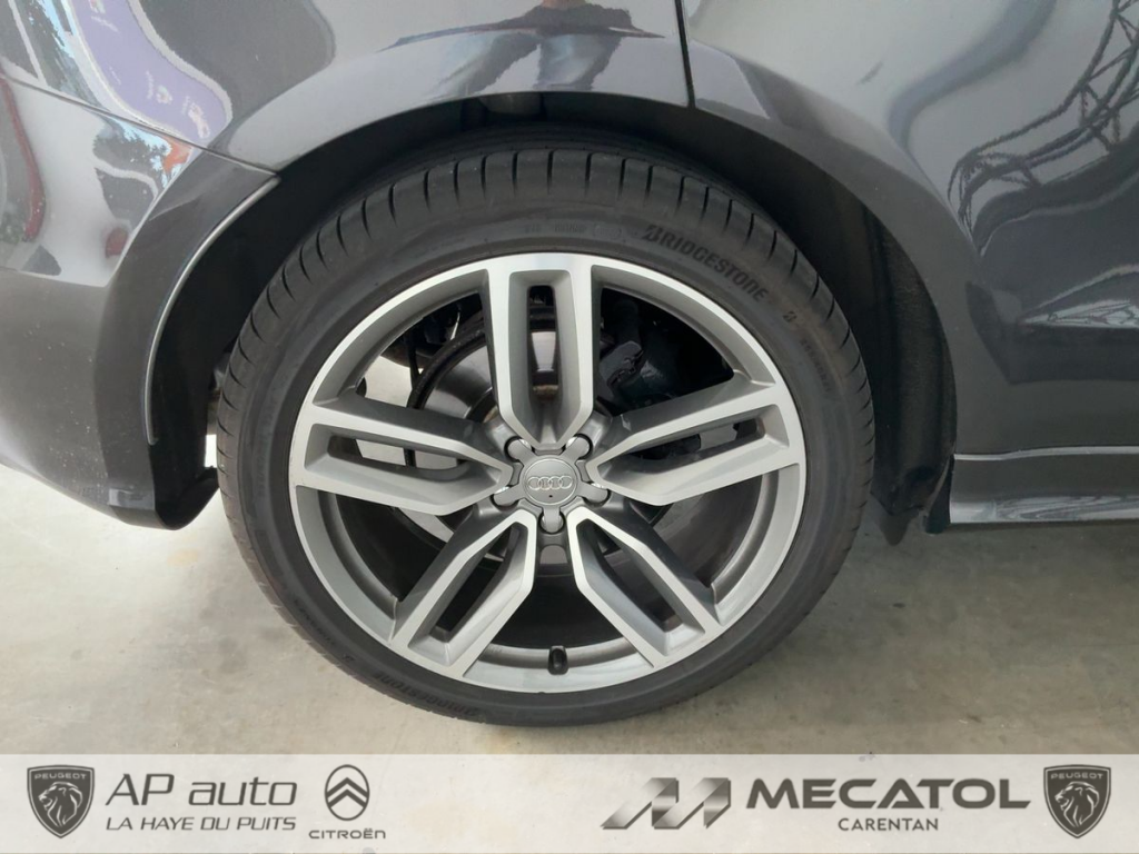 Audi SQ5 3.0 TDI DPF competition quattro