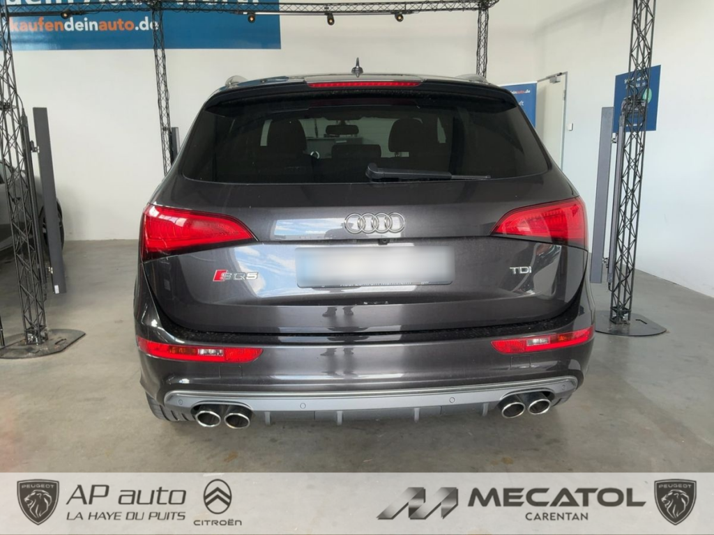 Audi SQ5 3.0 TDI DPF competition quattro