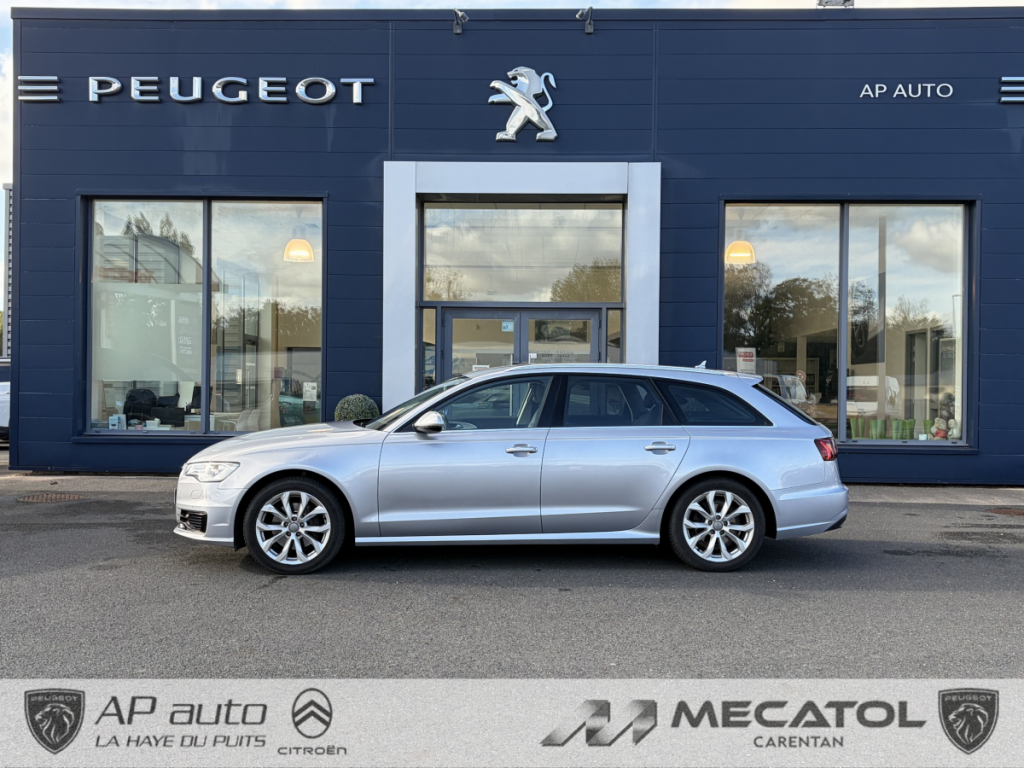Audi A6 Avant (4) 2.0 TDI 190 quat S tronic Ambition Luxe