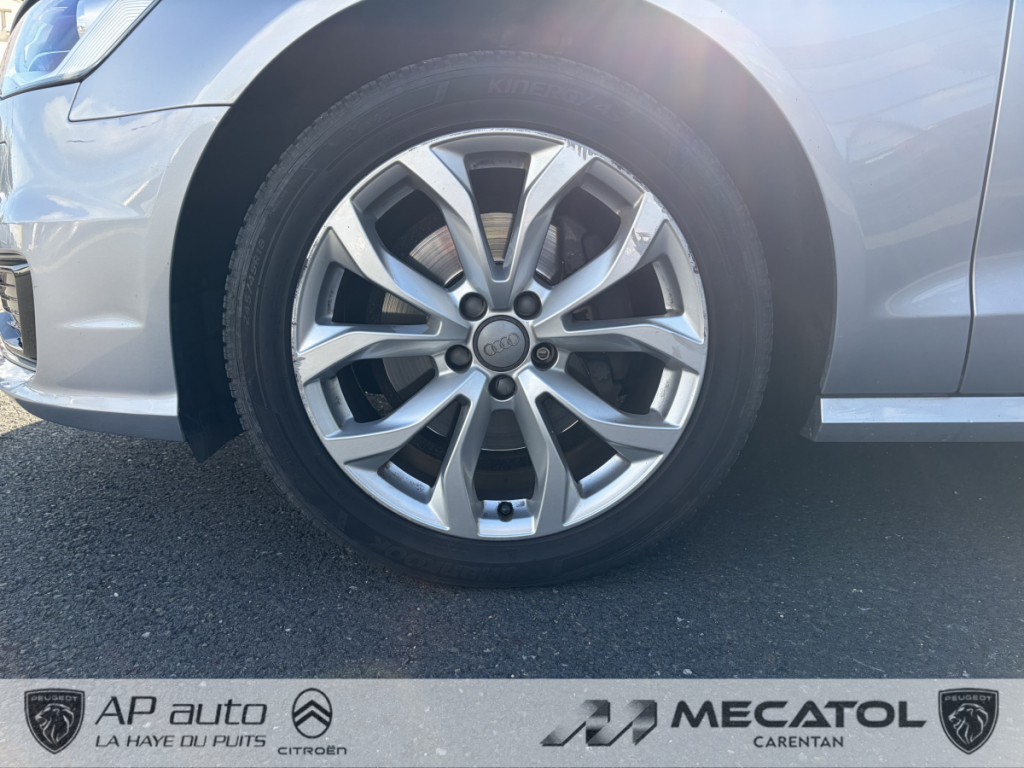 Audi A6 Avant (4) 2.0 TDI 190 quat S tronic Ambition Luxe