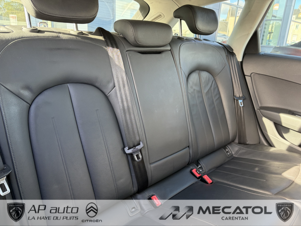 Audi A6 Avant (4) 2.0 TDI 190 quat S tronic Ambition Luxe