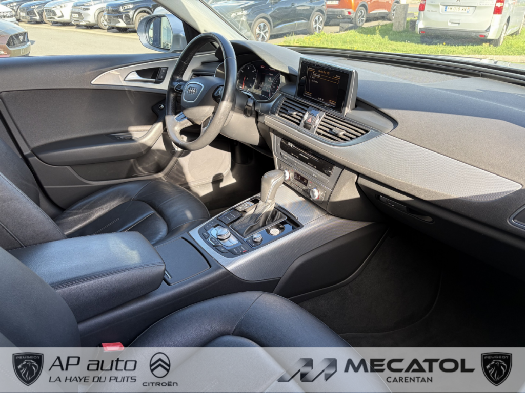 Audi A6 Avant (4) 2.0 TDI 190 quat S tronic Ambition Luxe