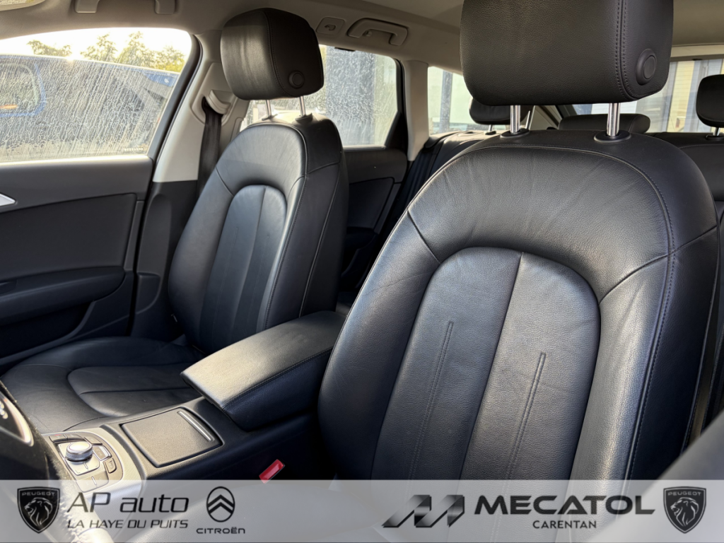 Audi A6 Avant (4) 2.0 TDI 190 quat S tronic Ambition Luxe