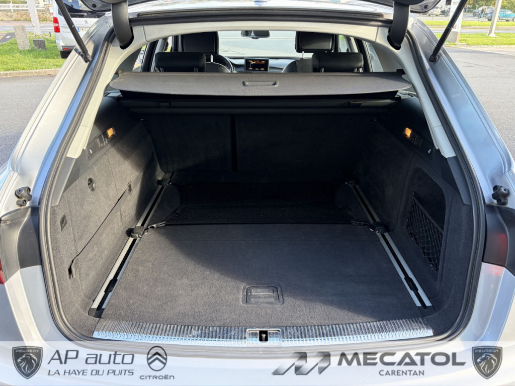 Audi A6 Avant (4) 2.0 TDI 190 quat S tronic Ambition Luxe