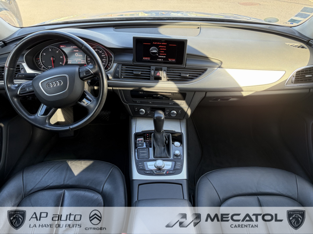 Audi A6 Avant (4) 2.0 TDI 190 quat S tronic Ambition Luxe
