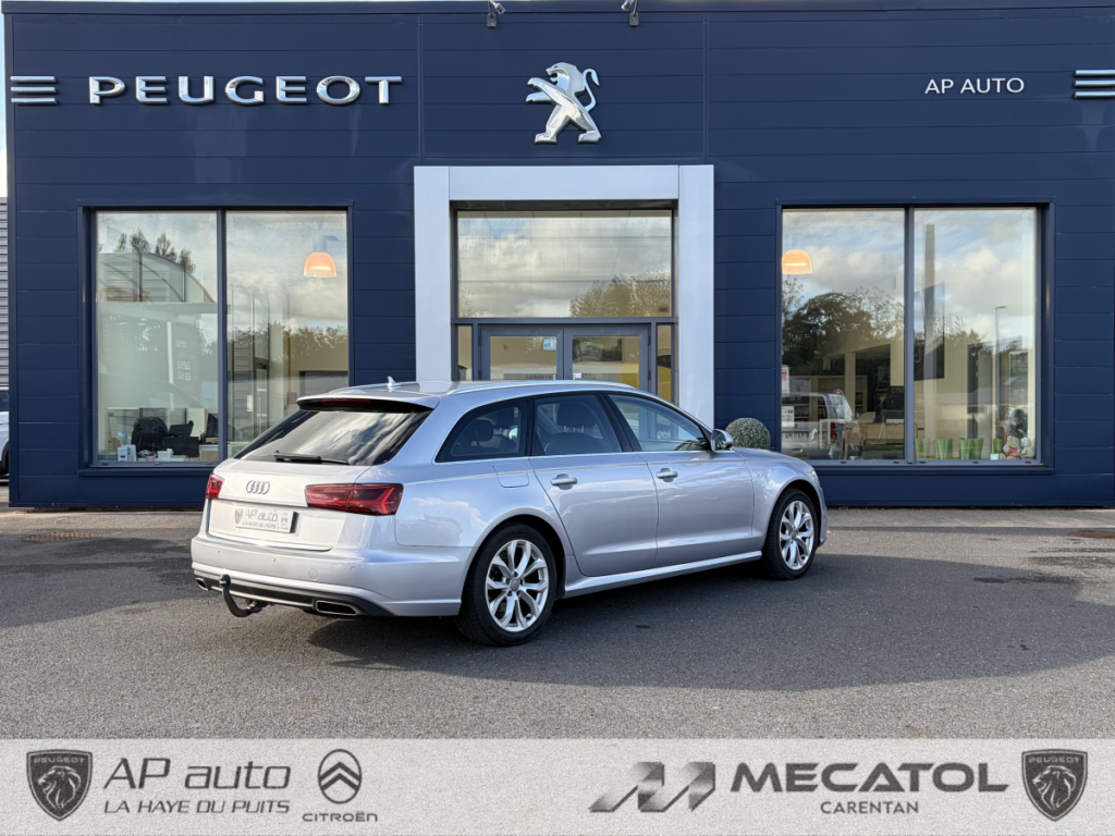 Audi A6 Avant (4) 2.0 TDI 190 quat S tronic Ambition Luxe