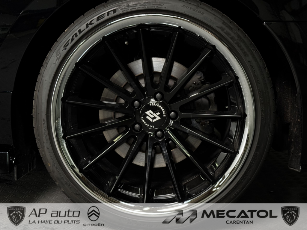 Ford Mustang (6) Fastback V8 BVM6 GT
