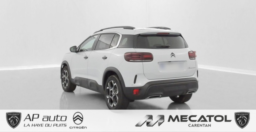 Citroën C5 Aircross (2) 1.2 Hybride 145 Max