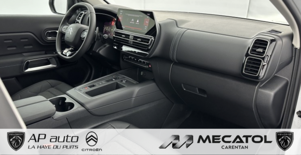 Citroën C5 Aircross (2) 1.2 Hybride 145 Max