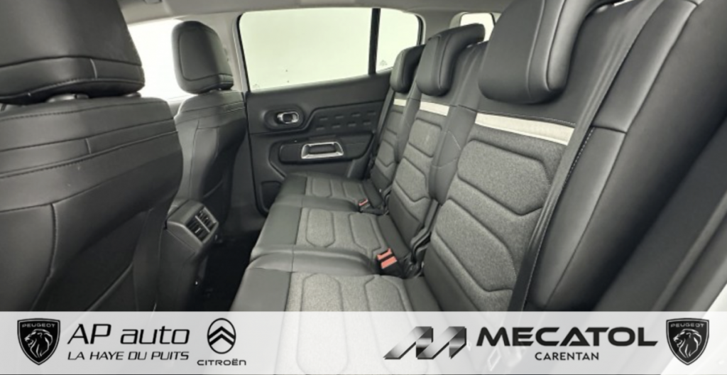 Citroën C5 Aircross (2) 1.2 Hybride 145 Max