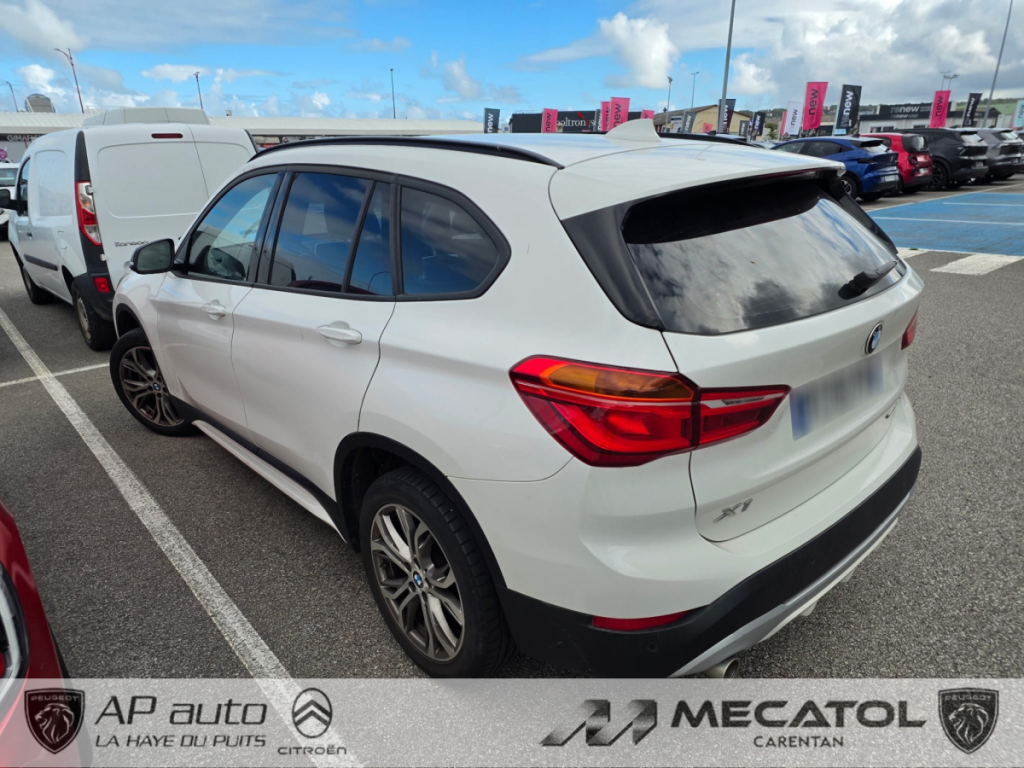 Bmw X1 (2) sDrive16d Sport DKG7