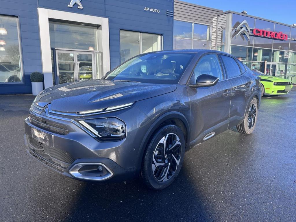 Citroën C4 X PureTech 130 EAT8 MAX