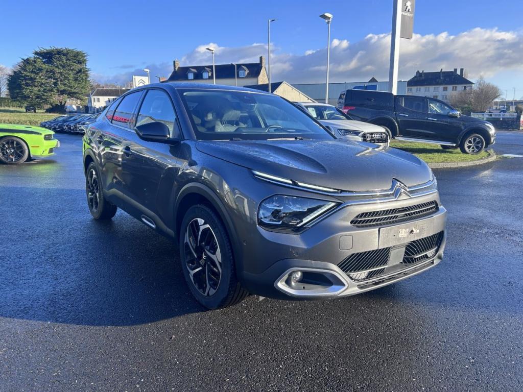 Citroën C4 X PureTech 130 EAT8 MAX
