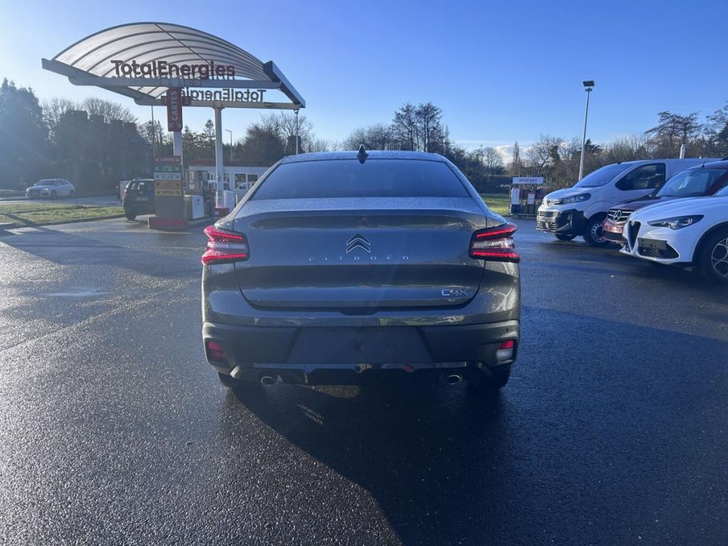 Citroën C4 X PureTech 130 EAT8 MAX