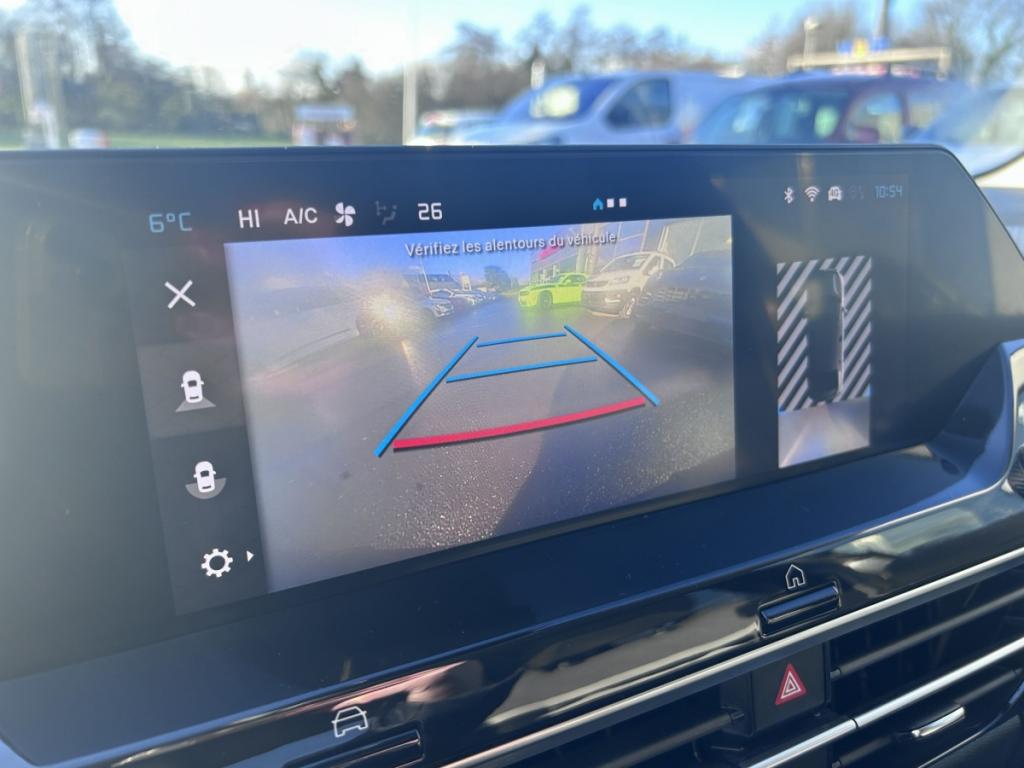 Citroën C4 X PureTech 130 EAT8 MAX