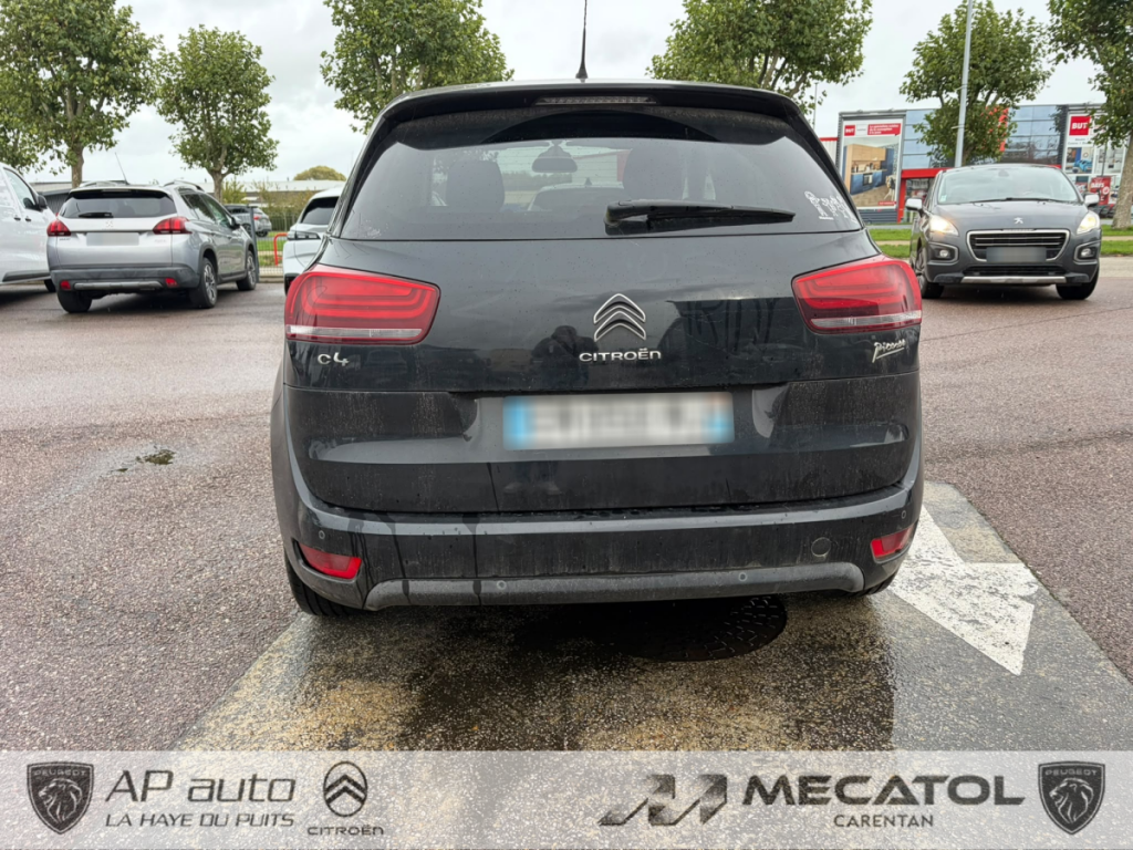 Citroën C4 (2) BlueHDi 120 S&S BVM6 Feel en vente uniquement aux profesionels de l'automobiles