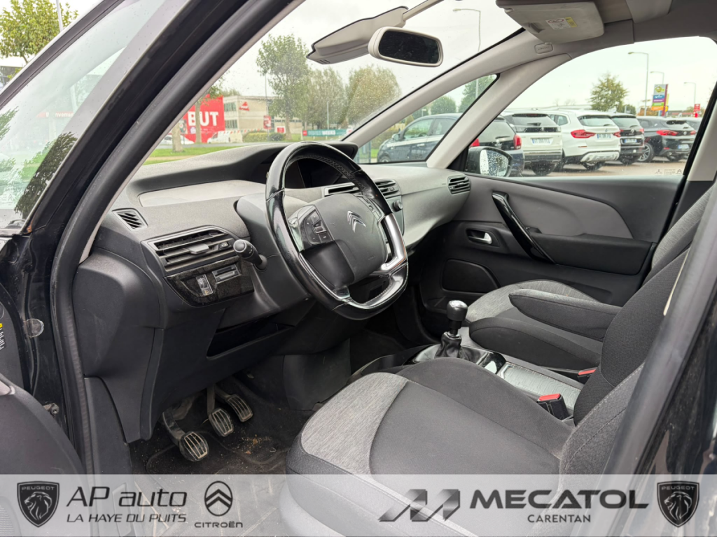 Citroën C4 (2) BlueHDi 120 S&S BVM6 Feel en vente uniquement aux profesionels de l'automobiles