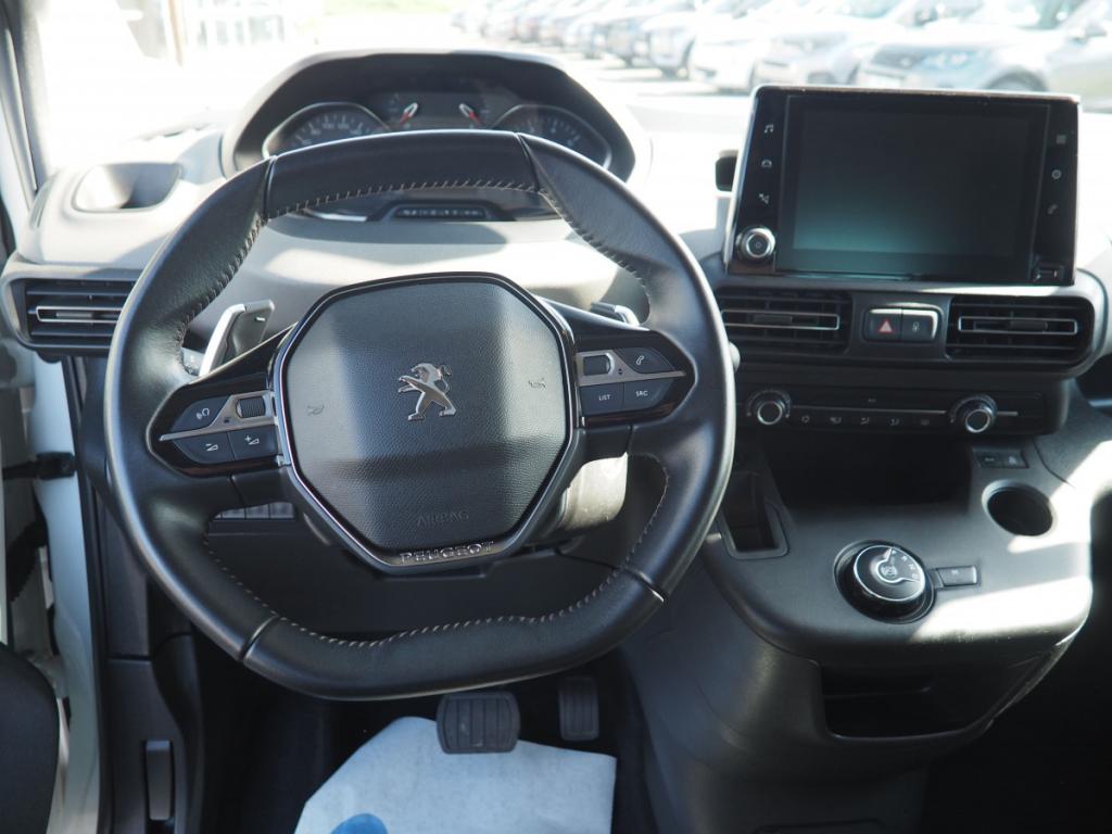 Peugeot Rifter BlueHDi 130 S&S Active