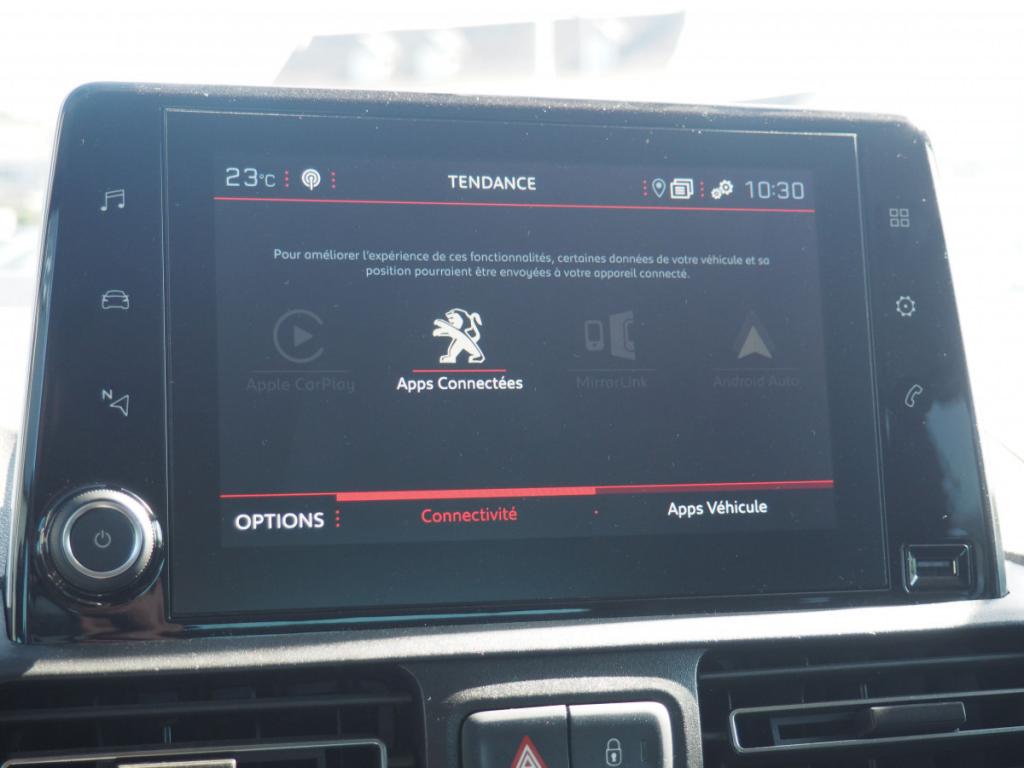 Peugeot Rifter BlueHDi 130 S&S Active