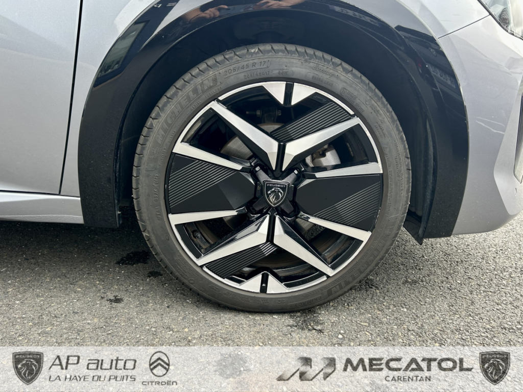 Peugeot 208 (2) GT Hybrid 145 e-DCS6 auto