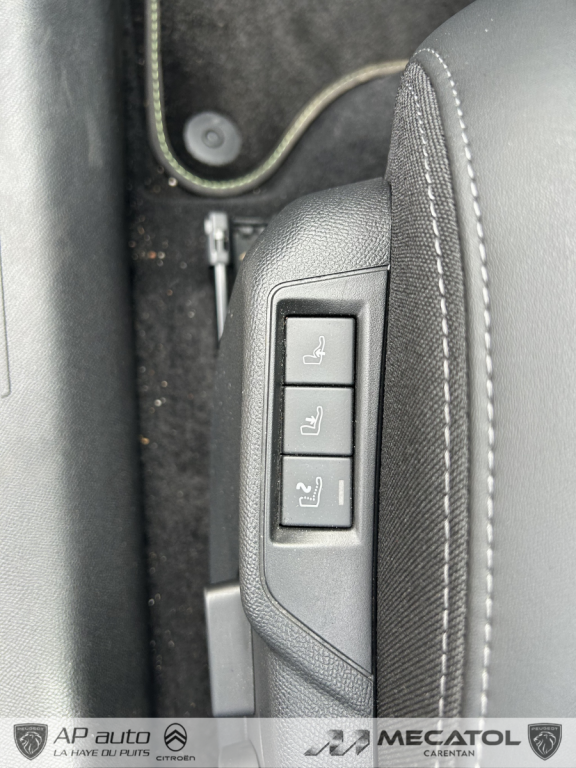Peugeot 208 (2) GT Hybrid 145 e-DCS6 auto
