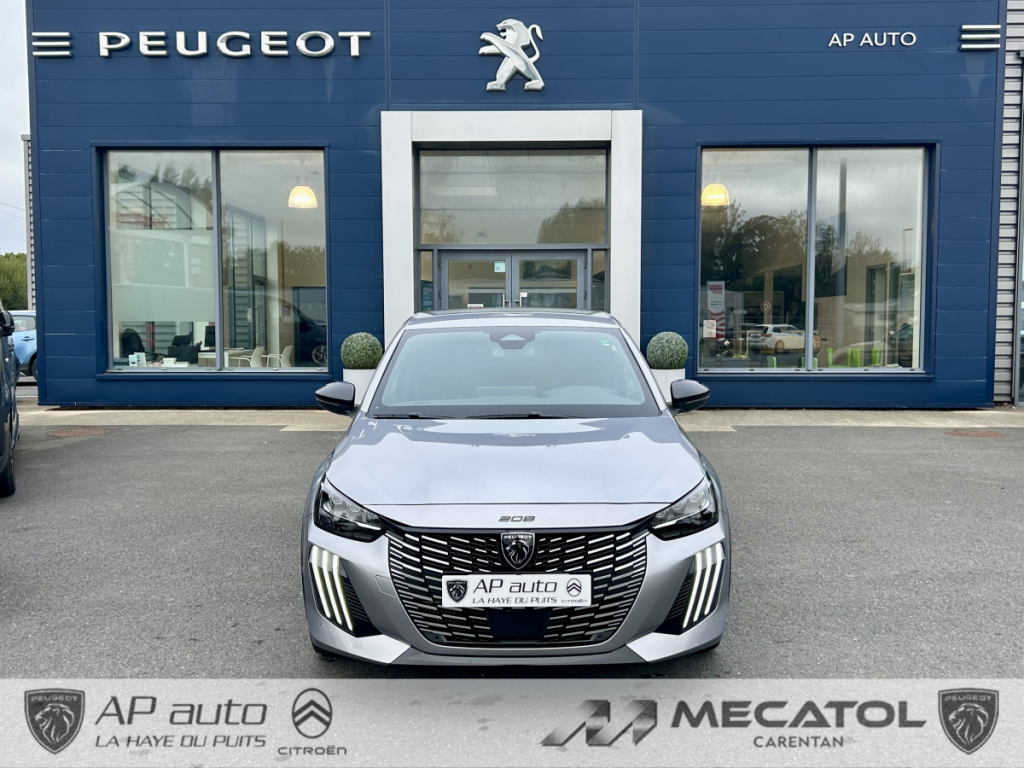 Peugeot 208 (2) GT Hybrid 145 e-DCS6 auto