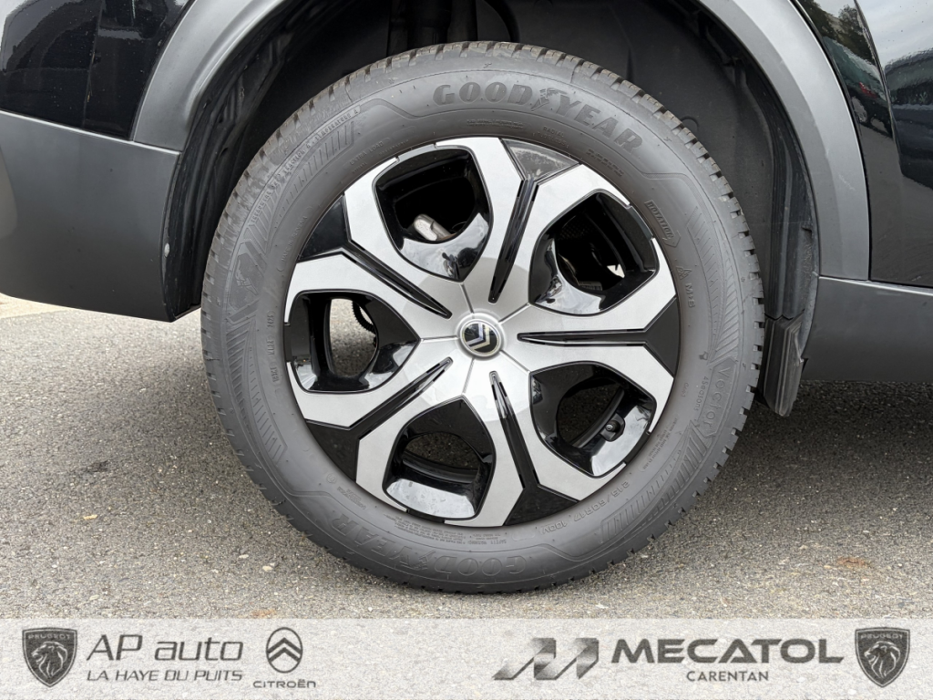 Citroën C3 Aircross 1.2 Mild-Hybrid 145 PLUS