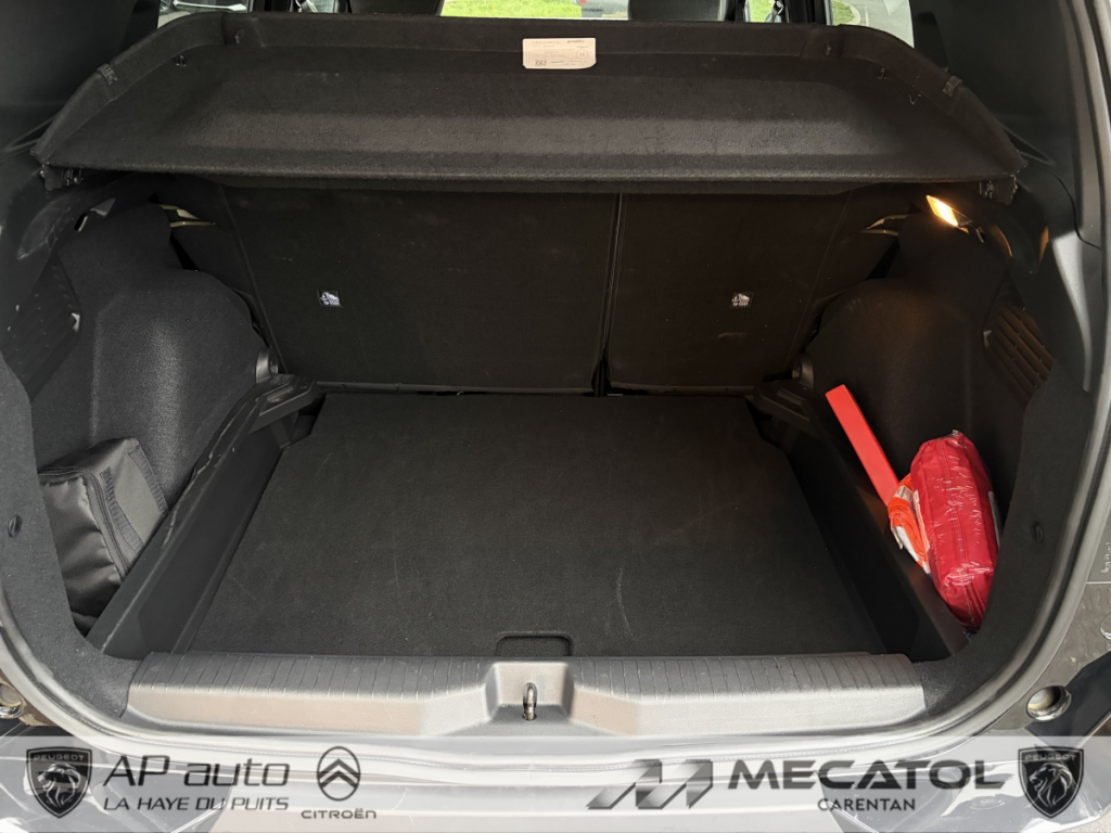 Citroën C3 Aircross 1.2 Mild-Hybrid 145 PLUS