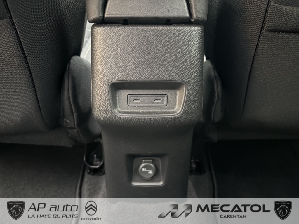 Citroën C3 Aircross 1.2 Mild-Hybrid 145 PLUS