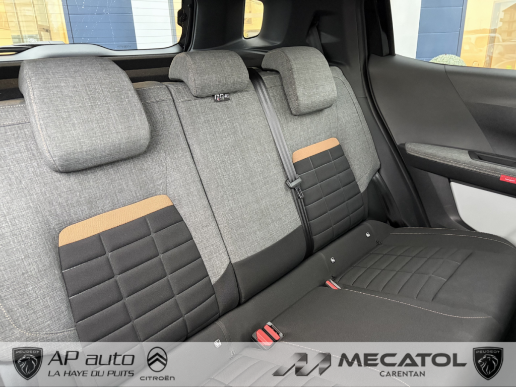Citroën C3 Aircross 1.2 Mild-Hybrid 145 PLUS