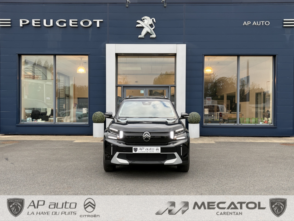 Citroën C3 Aircross 1.2 Mild-Hybrid 145 PLUS