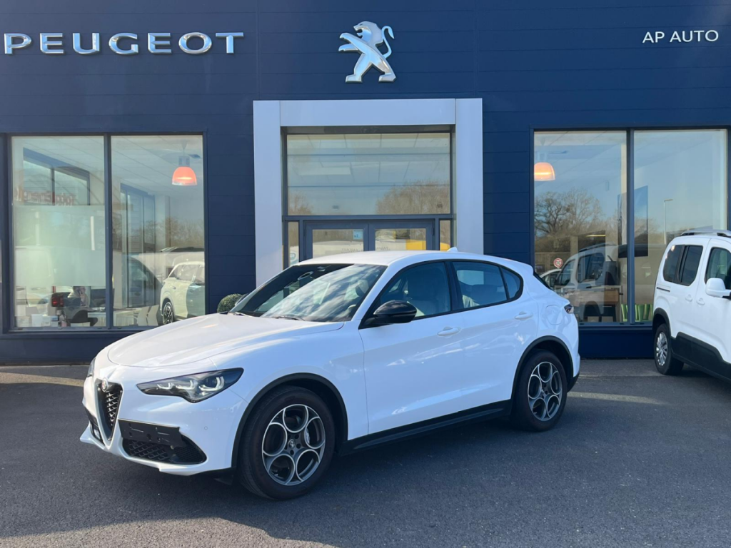 Alfa Romeo Stelvio 2.1 TD 160 AT8 Sprint 5 portes  (janv. 2023) (co2 153)