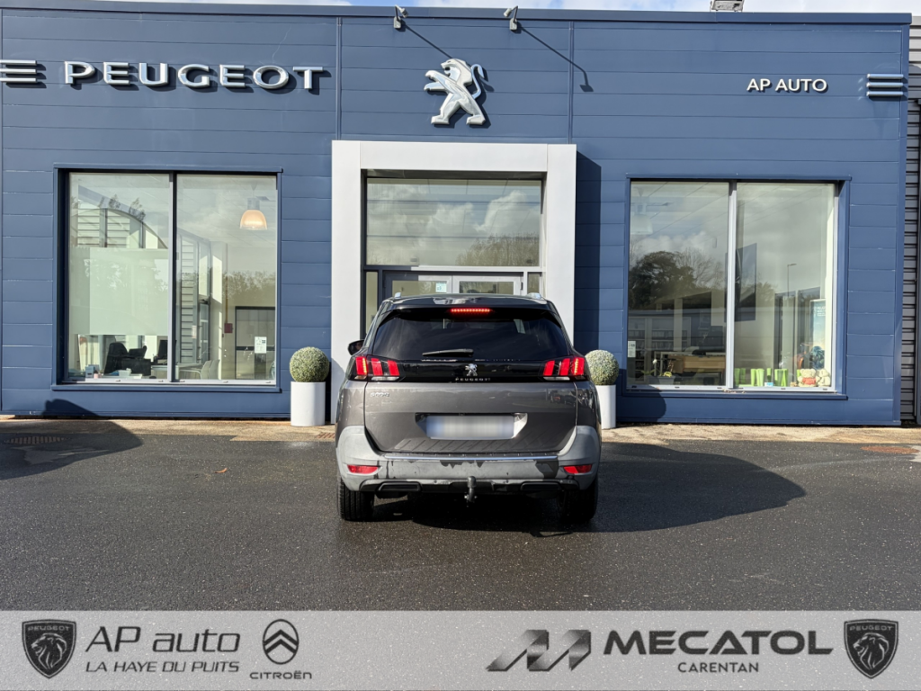 Peugeot 5008 (2) BlueHDi 130 S&S EAT8 CROSSWAY