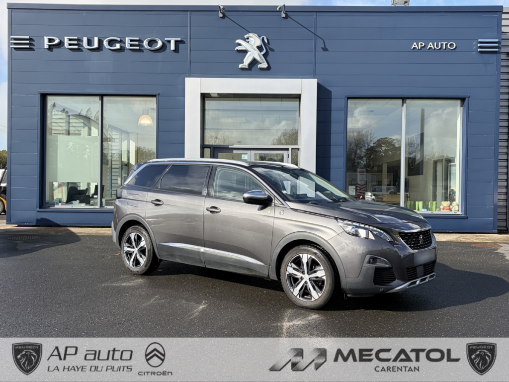 Peugeot 5008 (2) BlueHDi 130 S&S EAT8 CROSSWAY