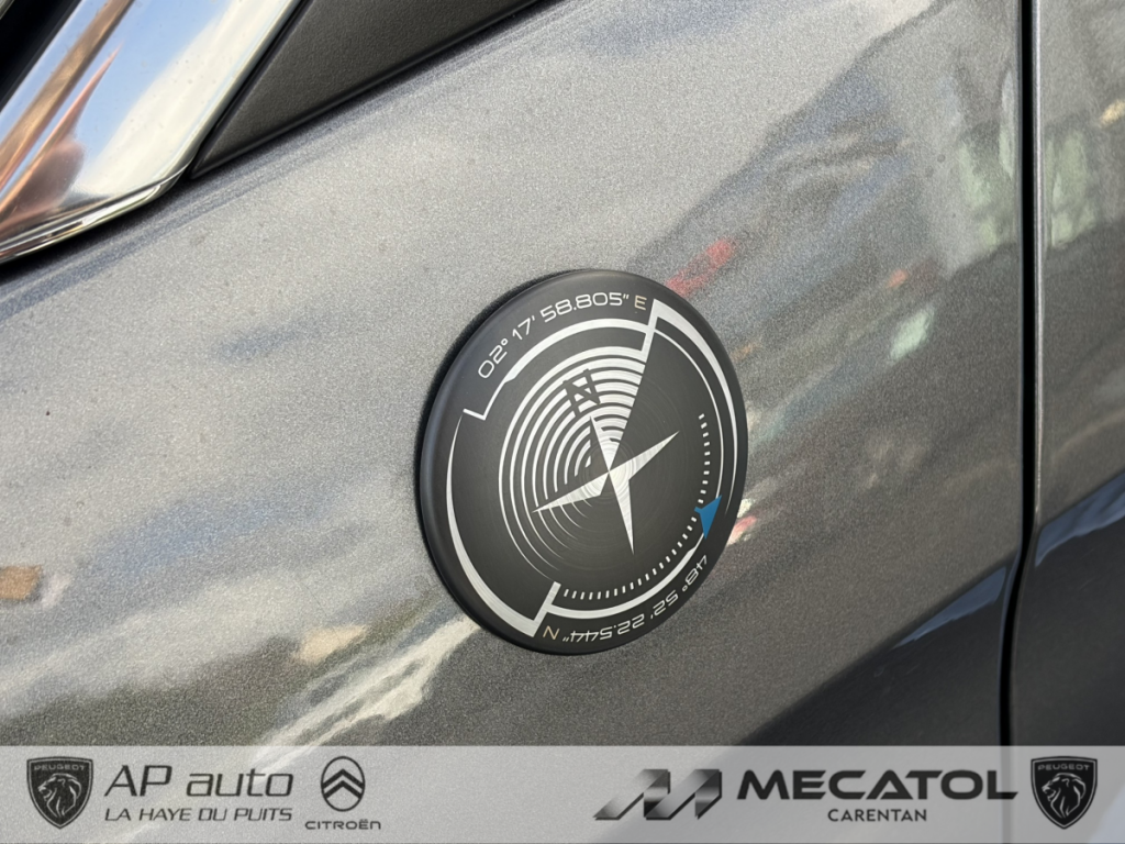 Peugeot 5008 (2) BlueHDi 130 S&S EAT8 CROSSWAY