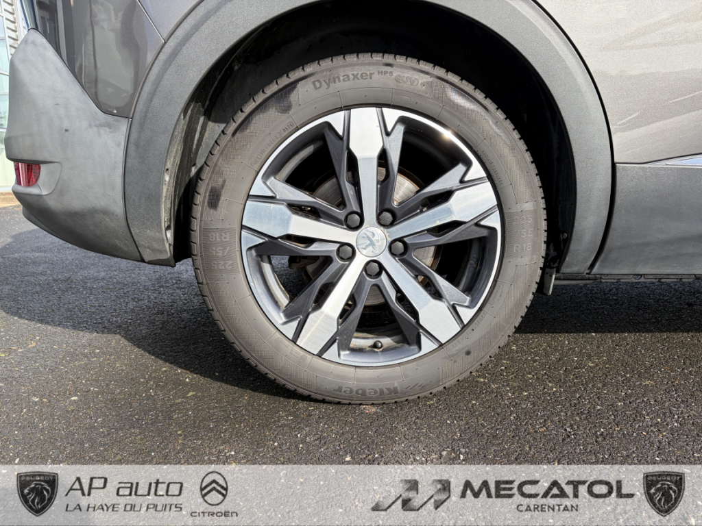 Peugeot 5008 (2) BlueHDi 130 S&S EAT8 CROSSWAY