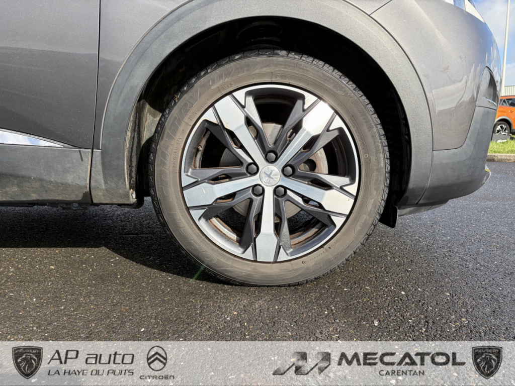 Peugeot 5008 (2) BlueHDi 130 S&S EAT8 CROSSWAY