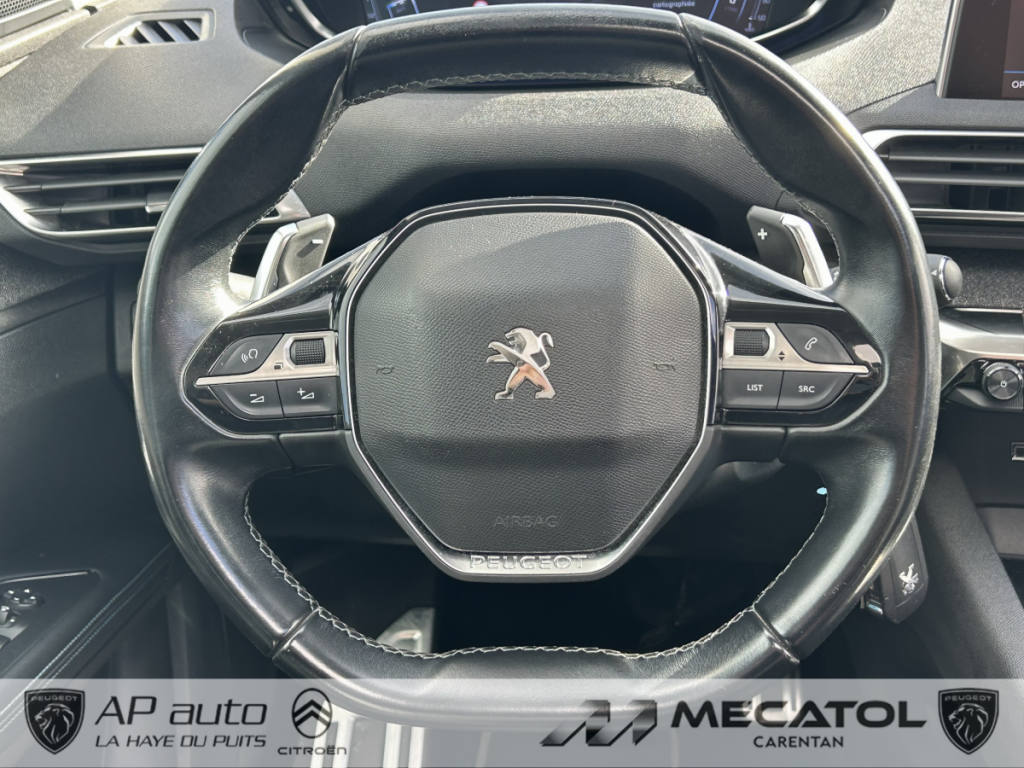 Peugeot 5008 (2) BlueHDi 130 S&S EAT8 CROSSWAY